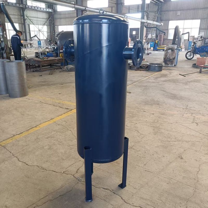 MQF-200旋风式汽水分离器：工业气体干燥的高效分离核心